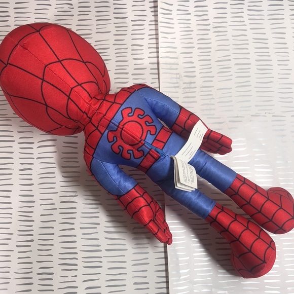 Marvel spidey plush with voice - Picture 5 of 11